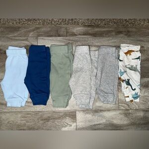 Newborn pants